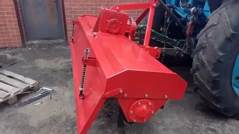 تصویر 1 از روتیواتور کشویی در سایز های بزرگ با عملکرد قابل تنظیم و تیغه های مقاوم